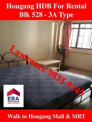 Blk 528 Hougang Avenue 6 (Hougang), HDB 3 Rooms #168103512